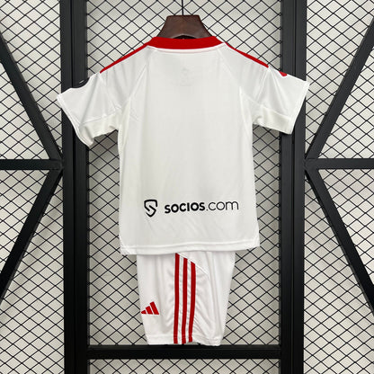 SEVILLA NIÑOS 25-26 PRIMERA EQUIPACIÓN