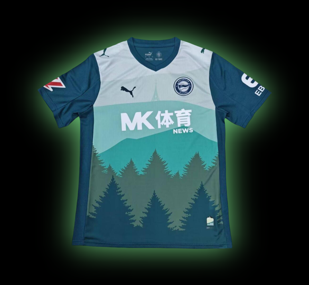 ALAVÉS 25-26 TERCERA EQUIPACIÓN