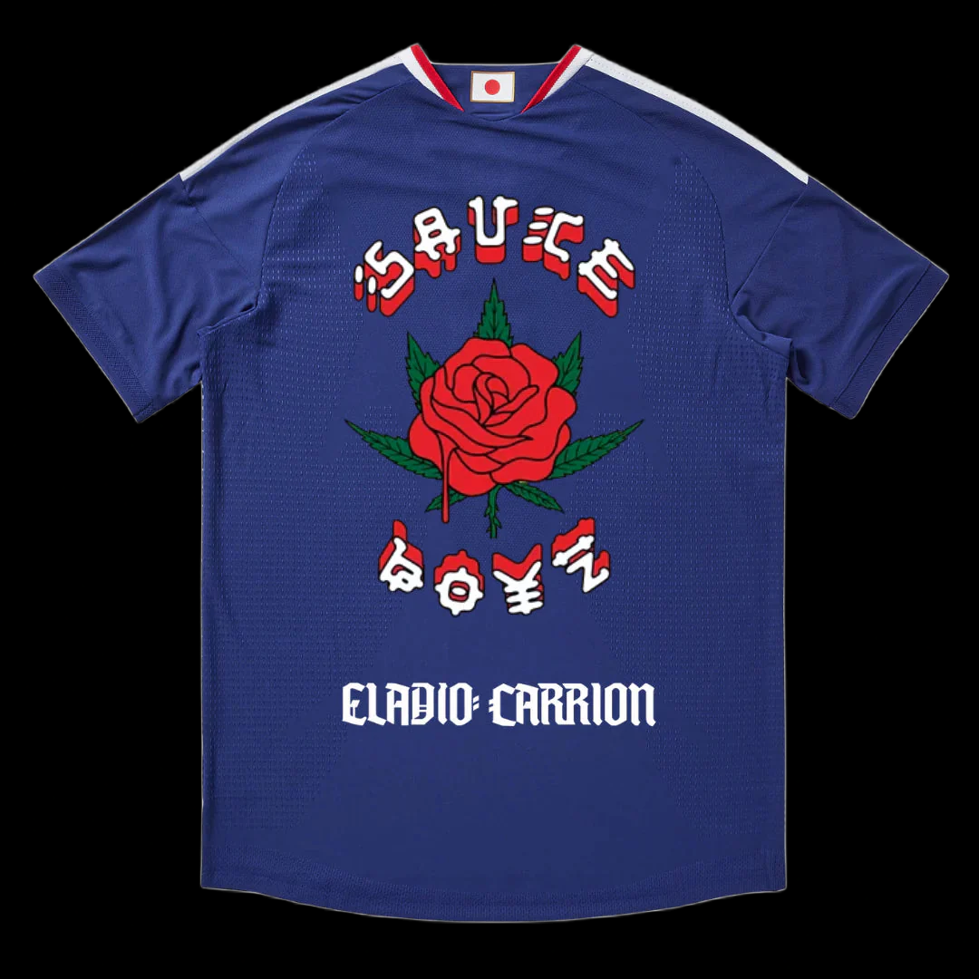JAPON x ELADIO CARRION