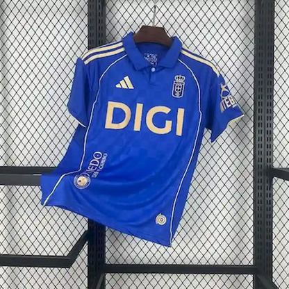 OVIEDO 25-26 PRIMERA EQUIPACIÓN