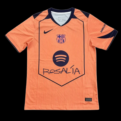 FC BARCELONA x ROSALÍA