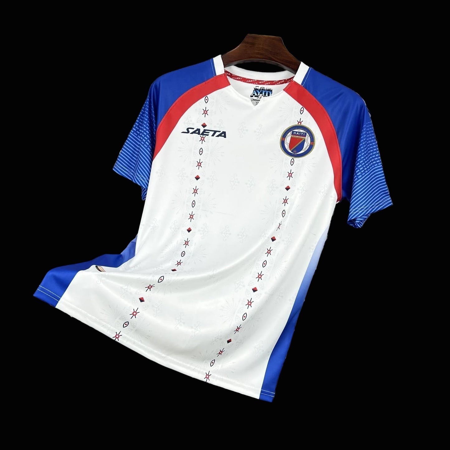 HAITÍ 26-27 SEGUNDA EQUIPACIÓN MUNDIAL