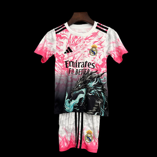 REAL MADRID NIÑOS 25-26 SPECIAL EDITION