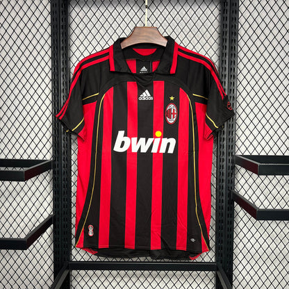 MILAN 2006 - 2007 RETRO