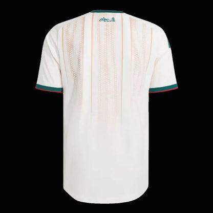 ALGERIA 26-27 PRIMERA EQUIPACIÓN MUNDIAL