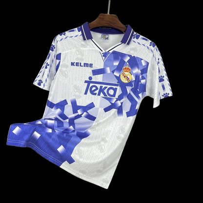 REAL MADRID 1996 - 1997 RETRO