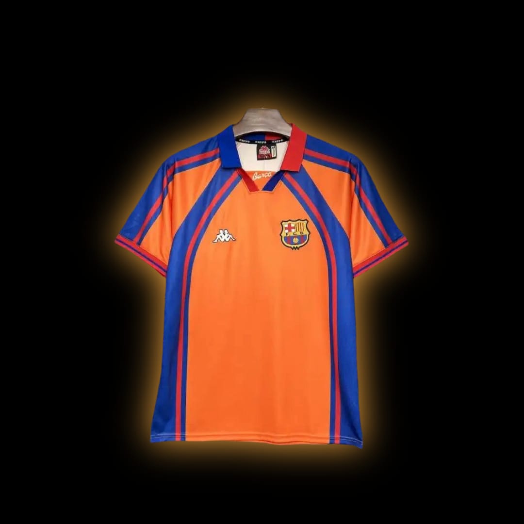 FC BARCELONA 1998 RETRO