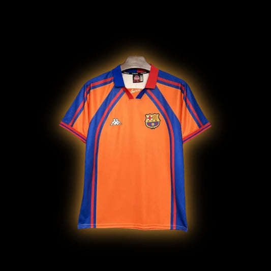 FC BARCELONA 1998 RETRO