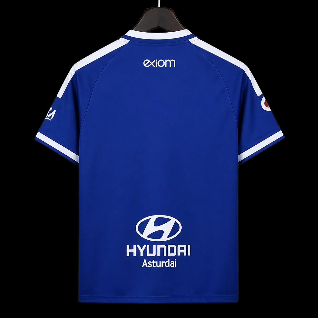 OVIEDO 26-27 PRIMERA EQUIPACIÓN
