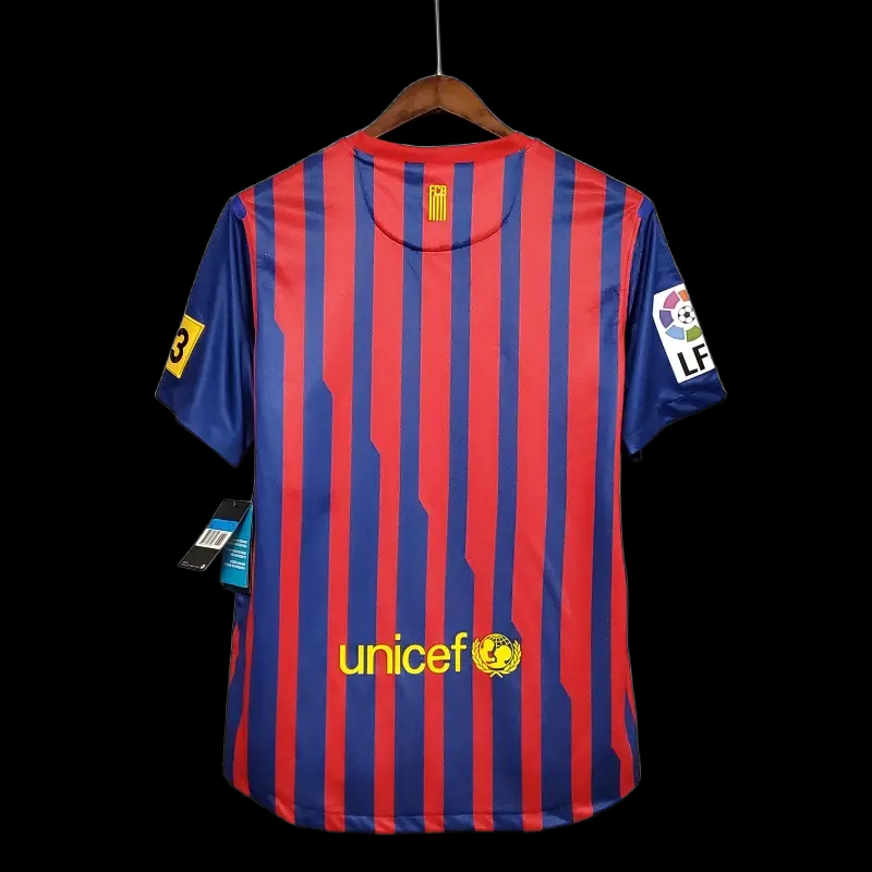 FC BARCELONA 2011 - 2012 RETRO