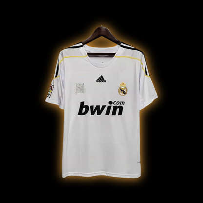 REAL MADRID 2009 - 2010 RETRO