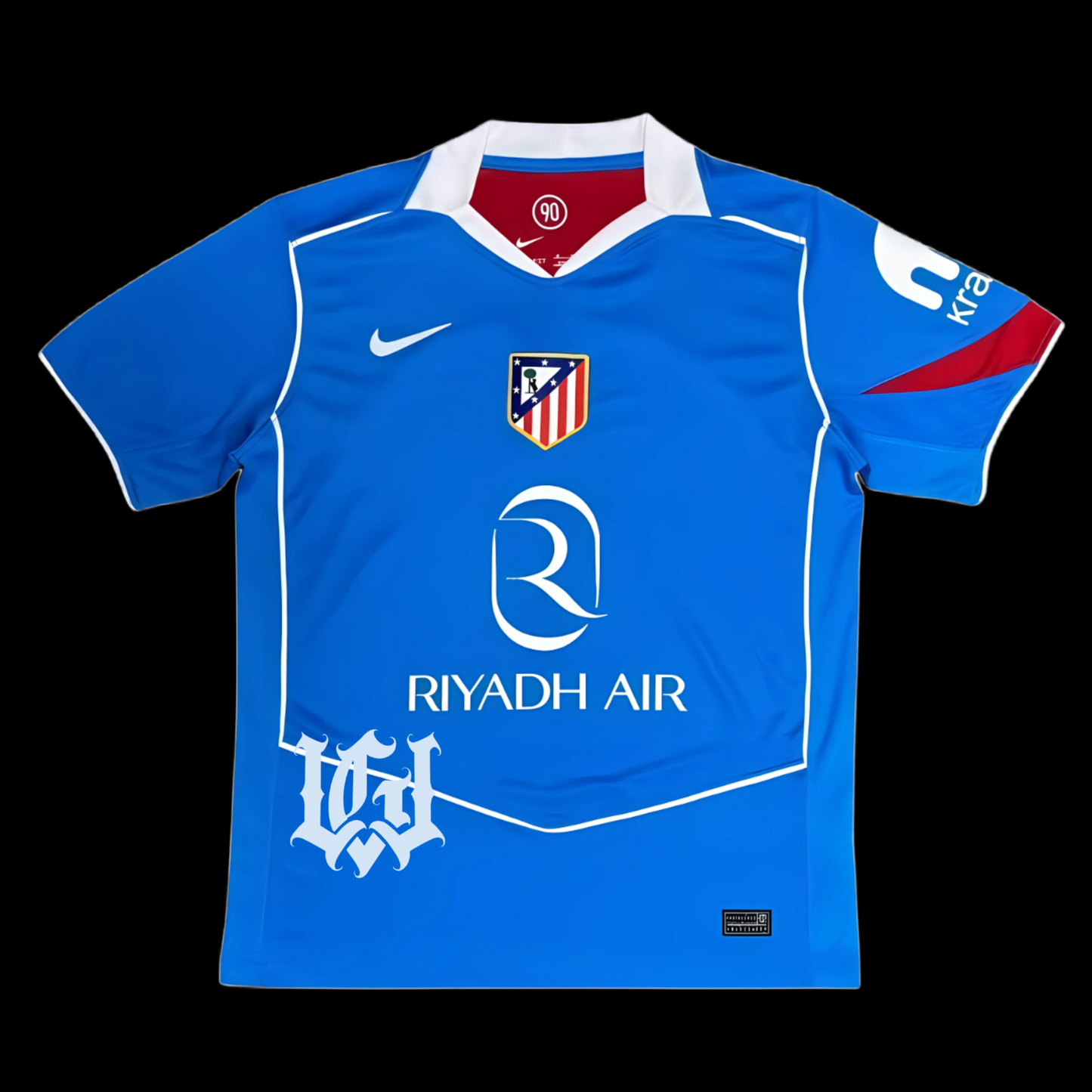 ATLÉTICO DE MADRID x JC REYES
