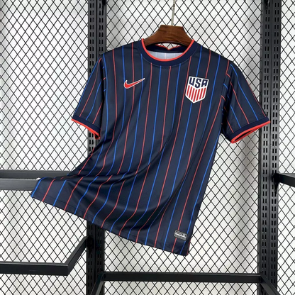 ESTADOS UNIDOS 25-26 SEGUNDA EQUIPACIÓN