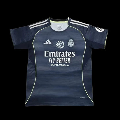 REAL MADRID x MORAD