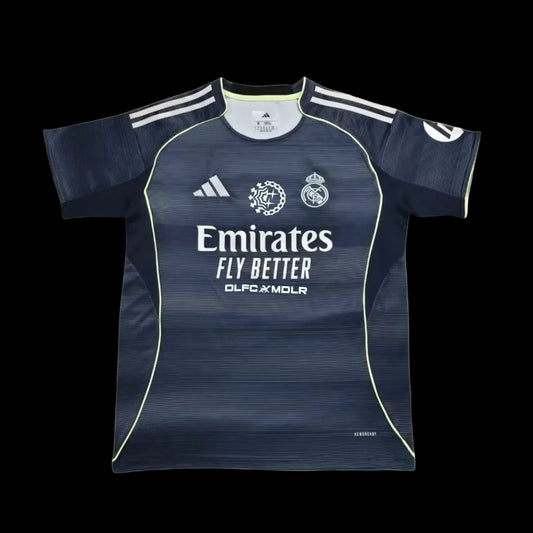 REAL MADRID x MORAD