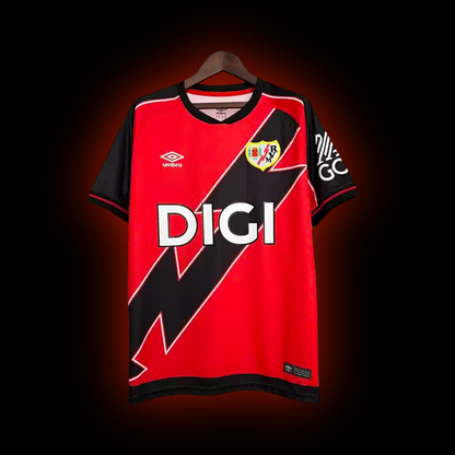 RAYO VALLECANO 25-26 SEGUNDA EQUIPACIÓN