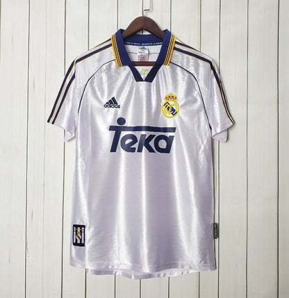 REAL MADRID 1998 - 1999 RETRO