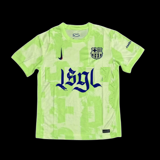 FC BARCELONA x CAMIN
