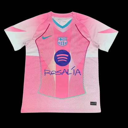 FC BARCELONA x ROSALÍA