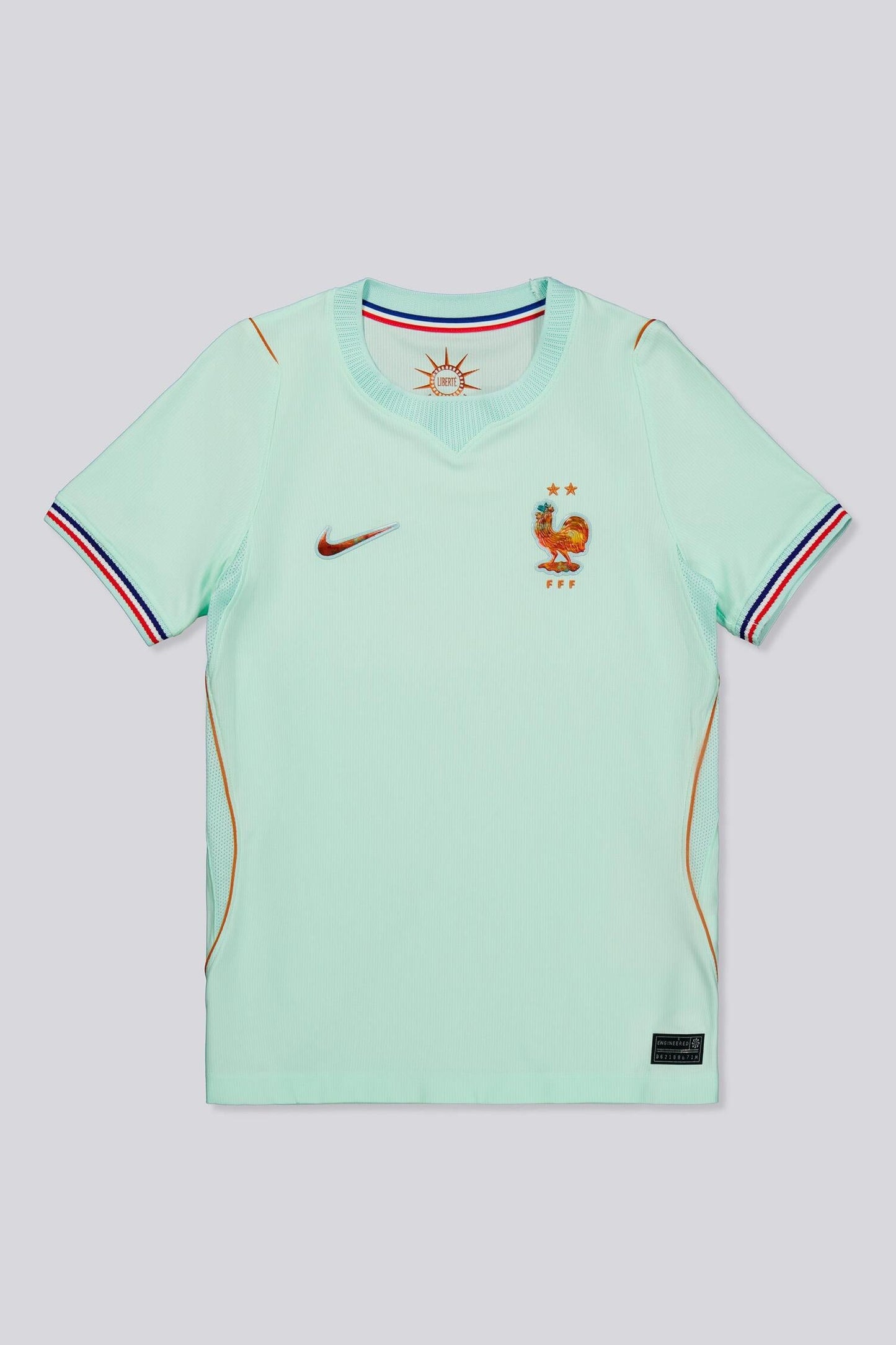 FRANCIA 26-27 SEGUNDA EQUIPACIÓN MUNDIAL