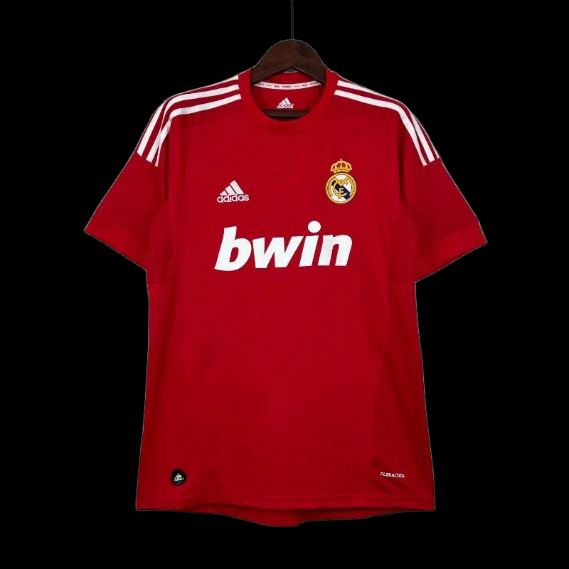 REAL MADRID 2011 - 2012 RETRO