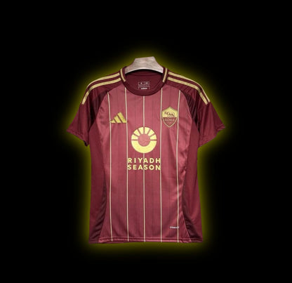 AS ROMA