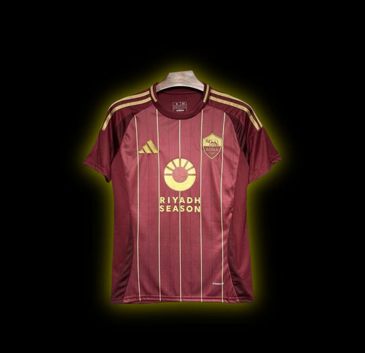 AS ROMA