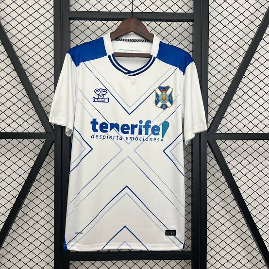 TENERIFE 25-26 PRIMERA EQUIPACIÓN