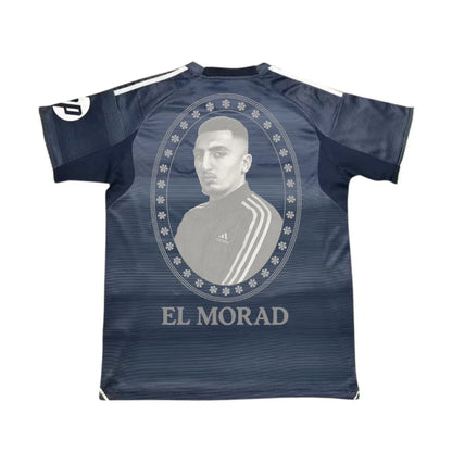 REAL MADRID x MORAD