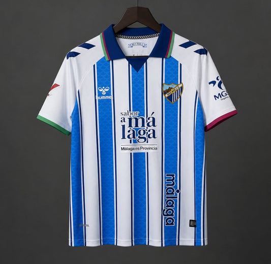 MÁLAGA 26-27 PRIMERA EQUIPACIÓN