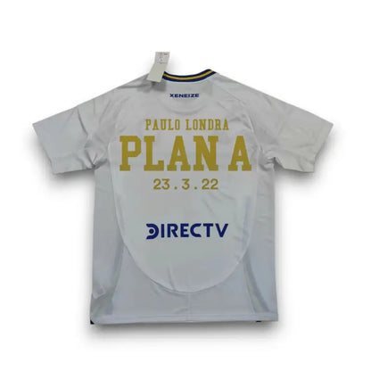 BOCA JUNIORS x PAULO LONDRA