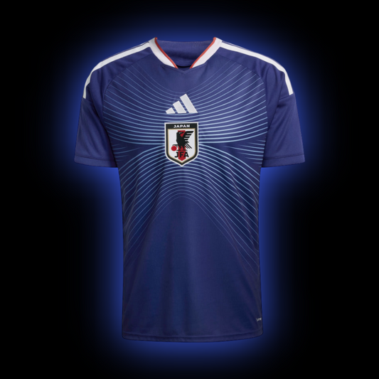 JAPON 26-27 PRIMERA EQUIPACIÓN MUNDIAL