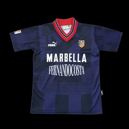 ATLÉTICO DE MADRID x FERNANDO COSTA