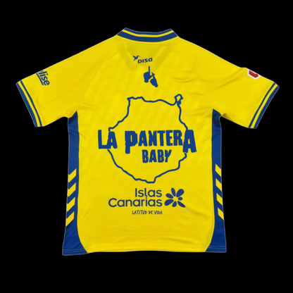 LAS PALMAS x LA PANTERA