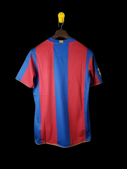 FC BARCELONA 2007 - 2008 RETRO