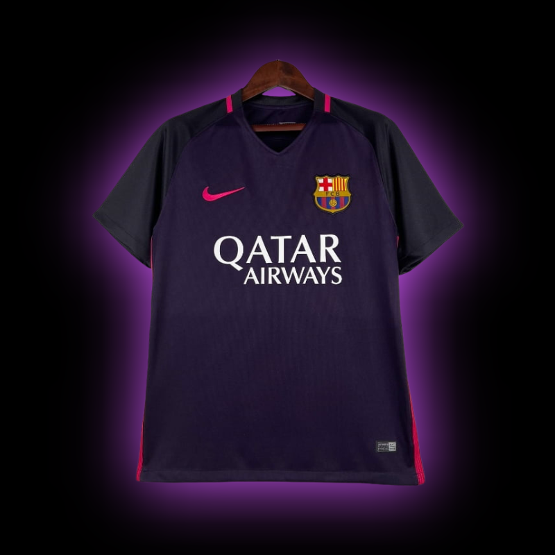 FC BARCELONA 2016 - 2017 RETRO