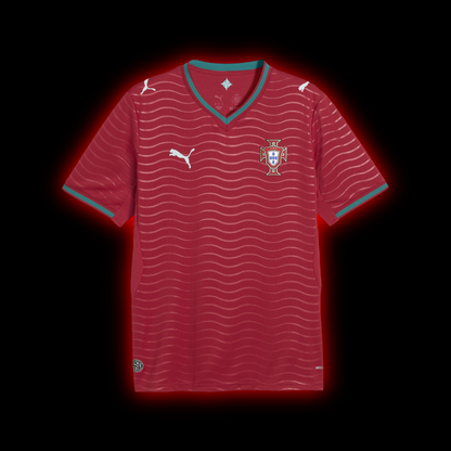 PORTUGAL 26-27 PRIMERA EQUIPACIÓN MUNDIAL