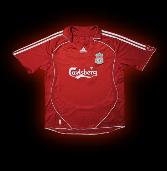 LIVERPOOL 2006 - 2008 RETRO