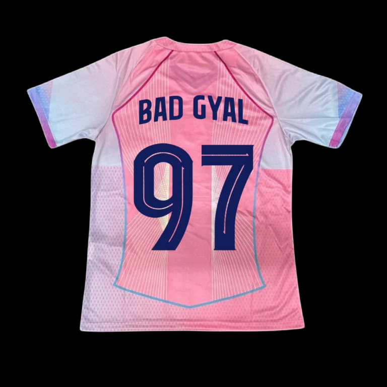 FC BARCELONA x BAD GYAL