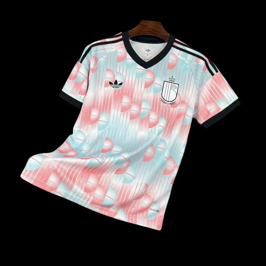 BELGICA 26-27 SEGUNDA EQUIPACIÓN MUNDIAL