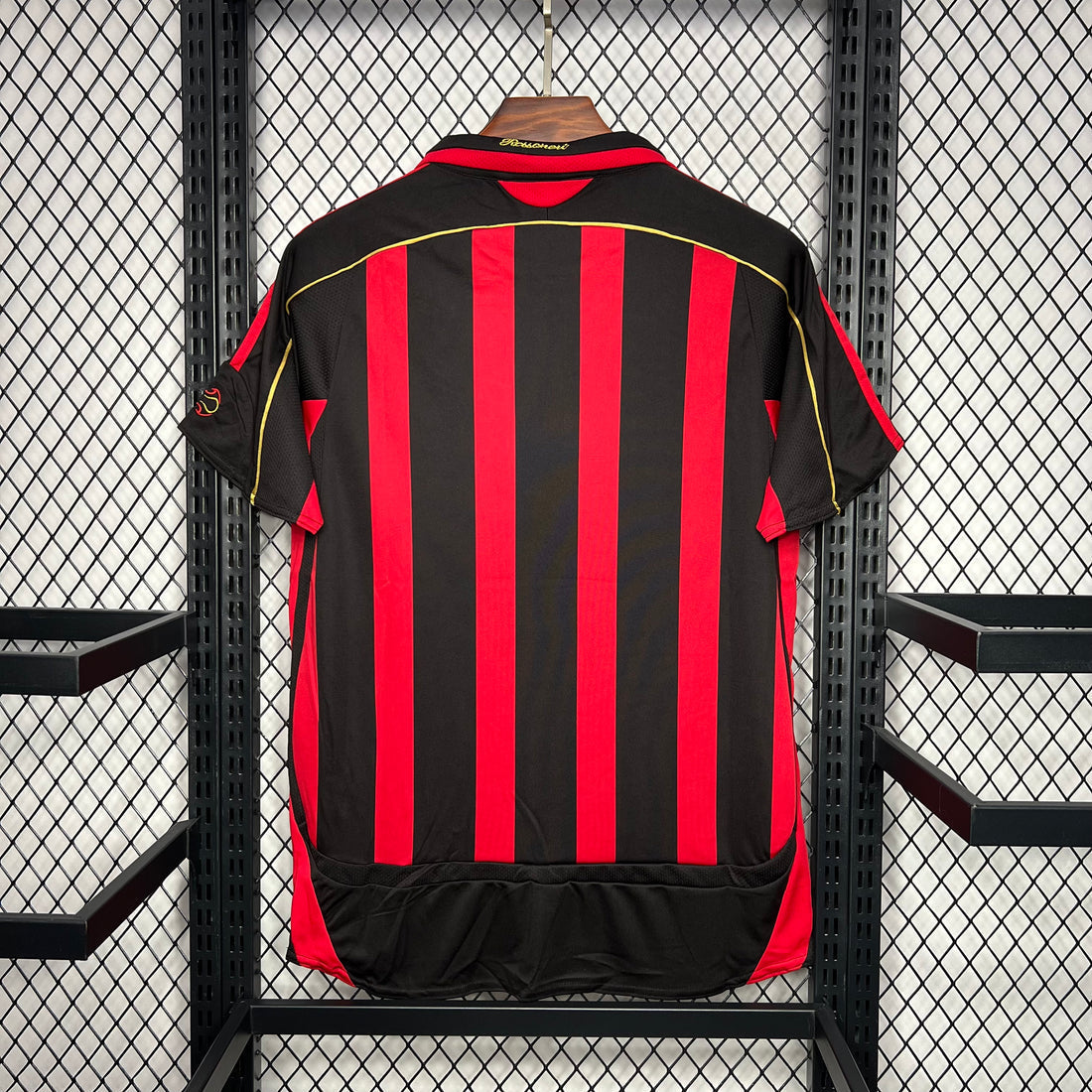 MILAN 2006 - 2007 RETRO