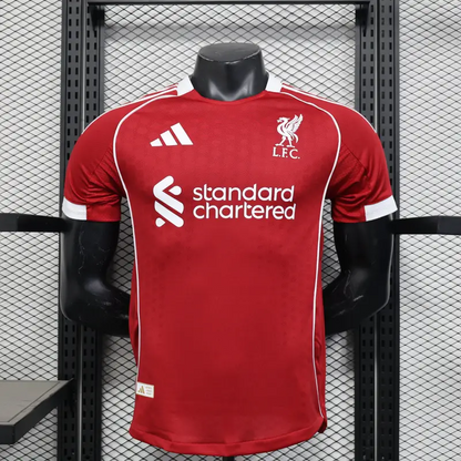 LIVERPOOL 25-26 PRIMERA EQUIPACIÓN