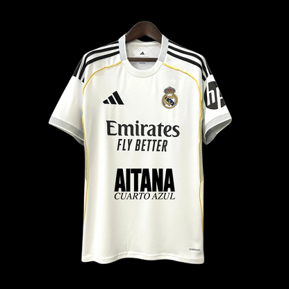 REAL MADRID x AITANA