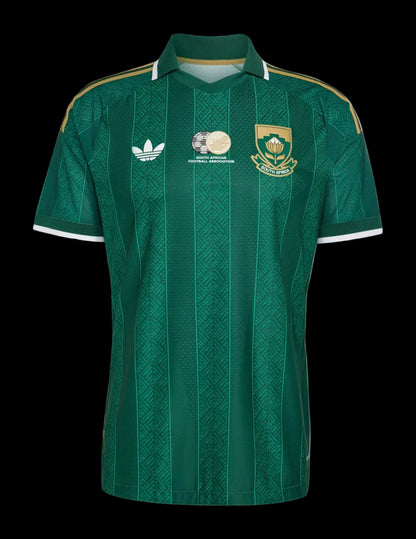 SUDÁFRICA 26-27 PRIMERA EQUIPACIÓN MUNDIAL