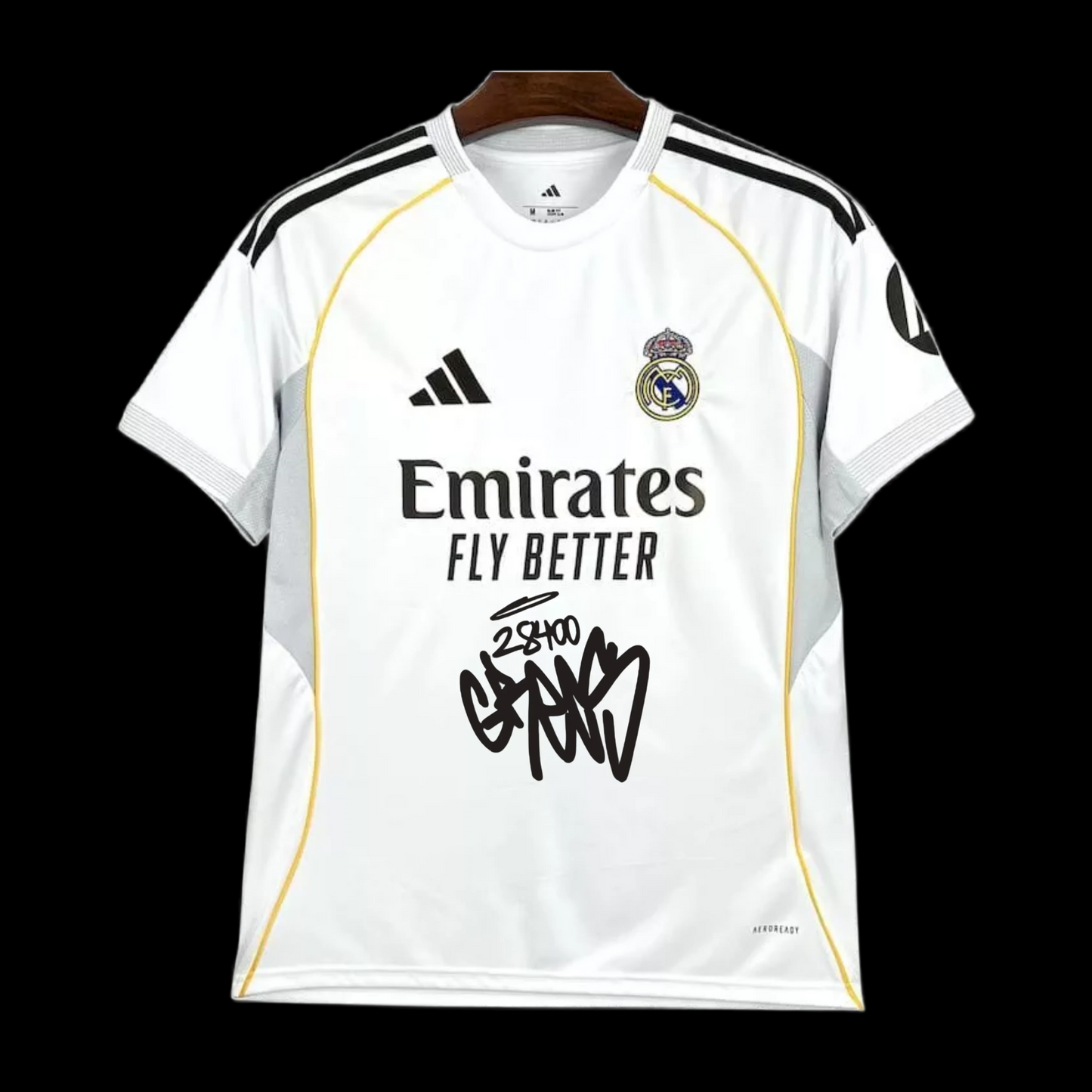 REAL MADRID x GRECAS