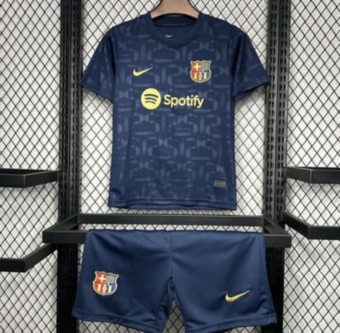 FC BARCELONA NIÑOS SPECIAL EDITION