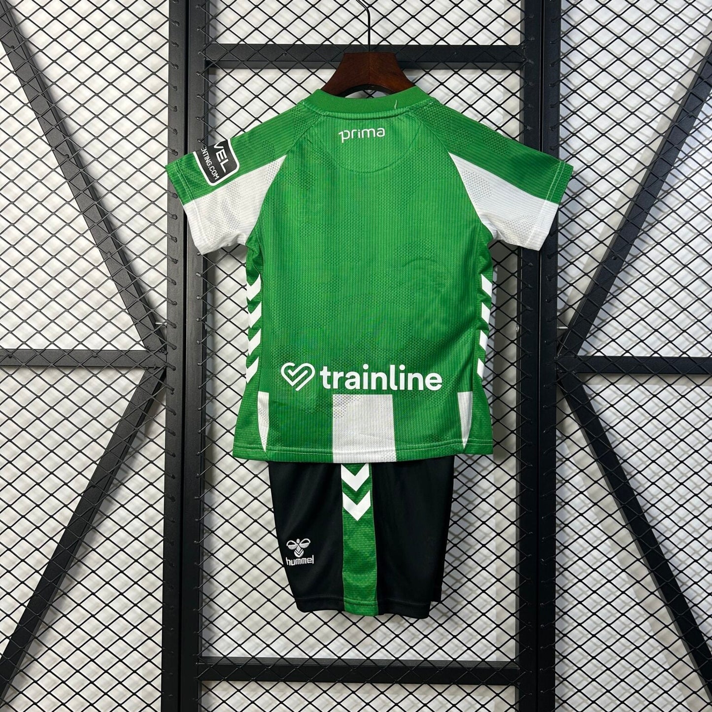 REAL BETIS NIÑOS 25-26 PRIMERA EQUIPACIÓN