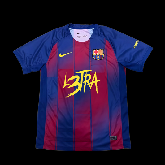 FC BARCELONA x LUAR LA L