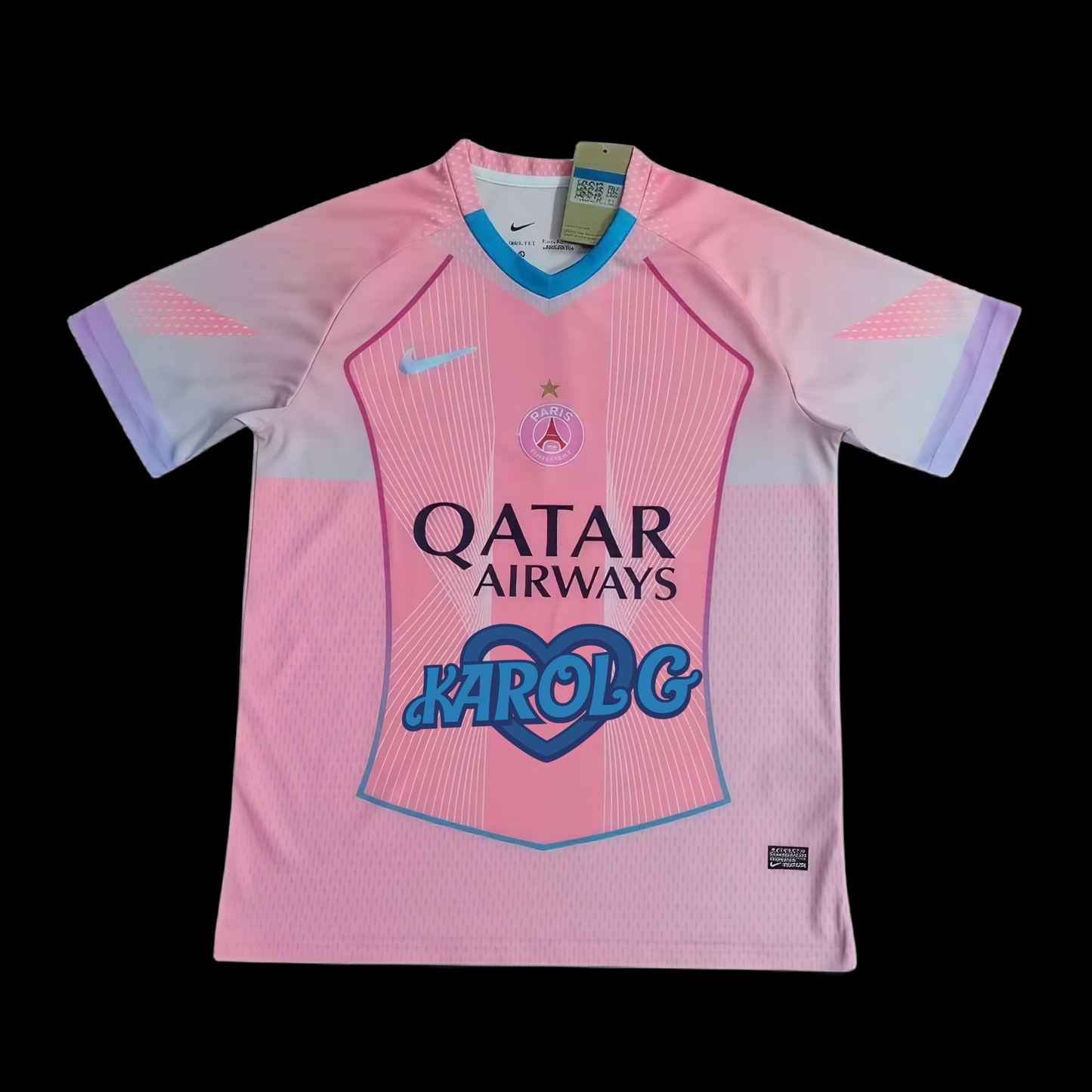 PSG x KAROL G