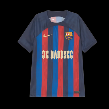 FC BARCELONA x HADES 66